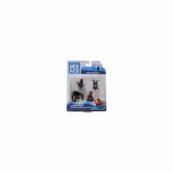 Ice Age Continental Drift Small Action Figures set ;Â­ Gupta, Silas