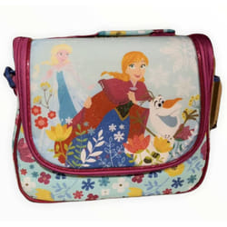 Forever School Lunch Bag ELSA Anna Olaf New Tagged
