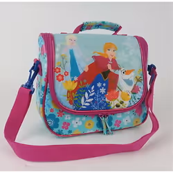 Forever School Lunch Bag ELSA Anna Olaf New Tagged
