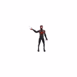 Miles Morales Talking Action Figure
