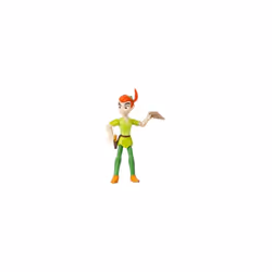 Toybox Peter Pan Action Figure