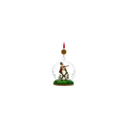 Dalmatians Legacy Hanging Ornament features: Roger, Anita, Pongo
