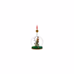 Dalmatians Legacy Hanging Ornament features: Roger, Anita, Pongo