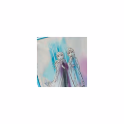 Anna and Elsa Rolling Luggage Trolley Bag, 2 for School & Holiday