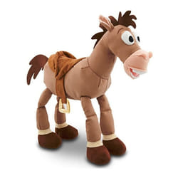 Disney TOY STORY 3 STORE LARGE SOFT PLUSH STUFFED BULLSEYE 17