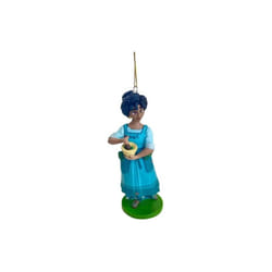 Encanto Julieta Madrigal PVC Ornament Figure Figurine 3 Holiday Charm