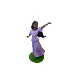 Encanto Isabela Madrigal PVC Ornament Figure Figurine 4 Holiday Charm