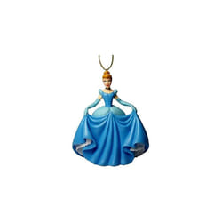 D Cinderella - in Blue Gown (Princess) Figurine Holiday Christmas Tree