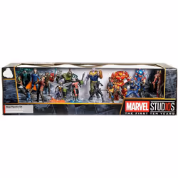 Marvel Studios The First Ten Years Exclusive 20-Piece PVC