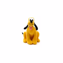 Mickey Mouse friend Pluto Mini Bean Bag soft plush toy