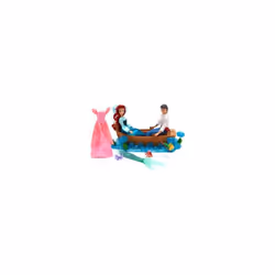 Ariel Deluxe Playset, The Little Mermaid