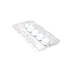 Beko 2867700100 Washing Machine Grey Light/Guide Diffuser