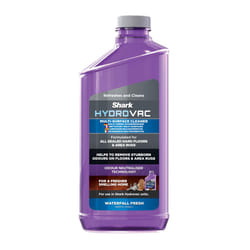 Shark HydroVac Multi-Surface Cleaner Refill 1 Litre with Odour Neutraliser, Hard Floor Cleaning Solution, Compatible with Shark HydroVac Hard Floor