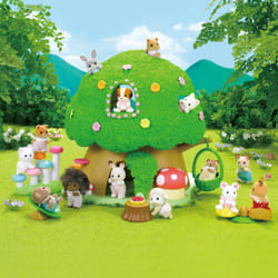 Sylvanian Families 2649 toy playset