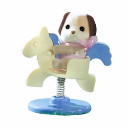Sylvanian Families 4391A doll