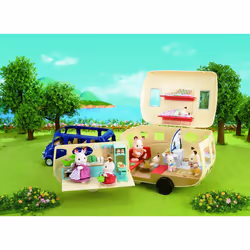 Sylvanian Families The Caravan