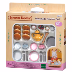 Sylvanian Families Homemade Pancake Set