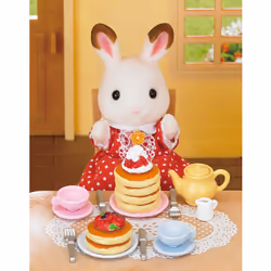 Sylvanian Families Homemade Pancake Set - Additional view 4