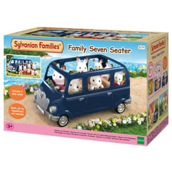 Sylvanian Families 5274Â âÂ Family Siebensitzer Doll Car