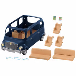 Sylvanian Families Family Seven Seater (EURO version: Left Handle)