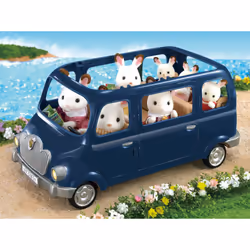 Sylvanian Families Family Seven Seater (EURO version: Left Handle) - Additional view 4