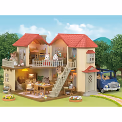 Sylvanian Families Family Seven Seater (EURO version: Left Handle) - Additional view 5