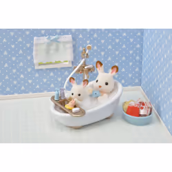 Sylvanian Families Country Bathroom Set - Additional view 5