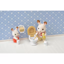 Sylvanian Families Country Bathroom Set - Additional view 7