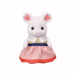 Sylvanian Families Marshmallow Mouse Family - Additional view 4