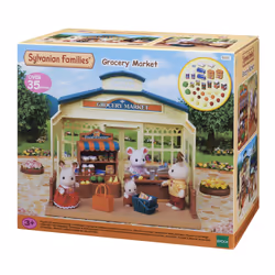 Sylvanian Families Grocery Market