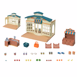 Sylvanian Families Grocery Market - Additional view 4