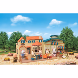 Sylvanian Families Grocery Market - Additional view 5
