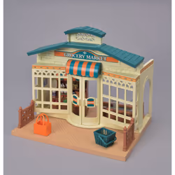 Sylvanian Families Grocery Market - Additional view 6