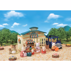 Sylvanian Families Grocery Market - Additional view 8