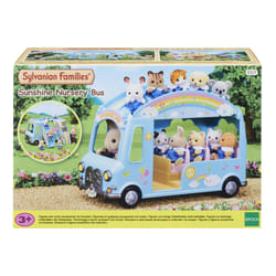 Sylvanian Families Sunshine Nursery Bus