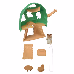 Sylvanian Families Baby Tree House