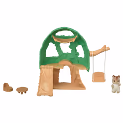 Sylvanian Families Baby Tree House - Additional view 4