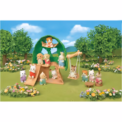 Sylvanian Families Baby Tree House - Additional view 5