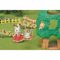 Sylvanian Families Baby Tree House - Additional view 6