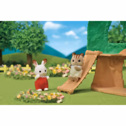 Sylvanian Families Baby Tree House - Additional view 8