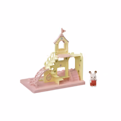 Sylvanian Families Baby Castle Playground