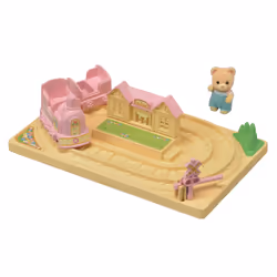 Sylvanian Families Baby Choo-Choo Train - Additional view 4