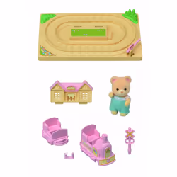 Sylvanian Families Baby Choo-Choo Train - Additional view 7