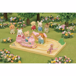 Sylvanian Families Baby Choo-Choo Train - Additional view 8