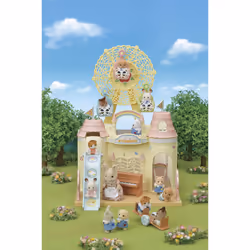 Sylvanian Families Baby Ferris Wheel - Additional view 5