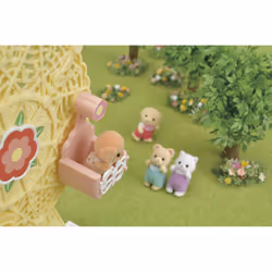 Sylvanian Families Baby Ferris Wheel - Additional view 6