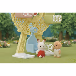 Sylvanian Families Baby Ferris Wheel - Additional view 8