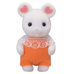 Sylvanian Families Marshmallow Mouse Baby