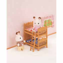 Sylvanian Families Children's Bedroom Set - Additional view 5