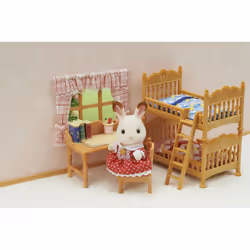 Sylvanian Families Children's Bedroom Set - Additional view 7